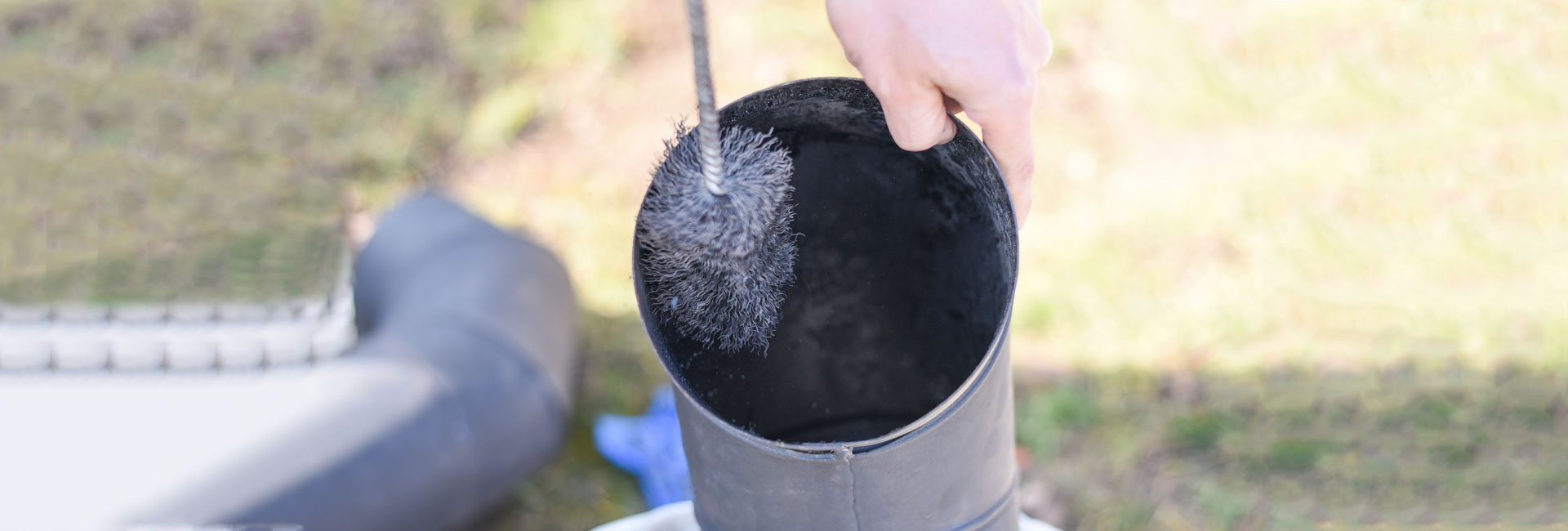 Chimney Sweep Cleaning